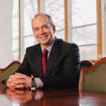Professor Sir Michael McBride, Chief Medical Officer for Northern Ireland