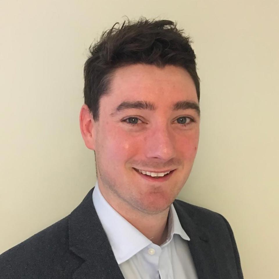 Dr Christopher Speers, Active Hospitals Lead