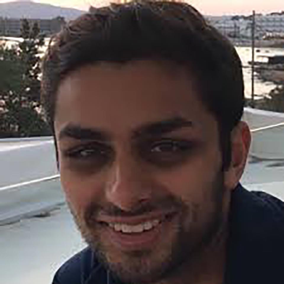 Dr Kush Joshi, Paediatric Lead