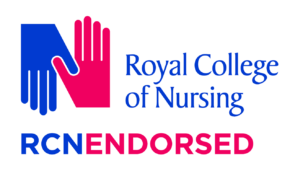 Royal College of Nursing Endorsed Logo